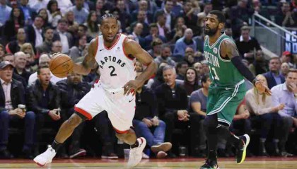 23,西亚卡姆30+12猛龙击溃活塞  