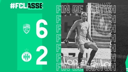  布雷斯特小胜洛里昂逃离降级区  