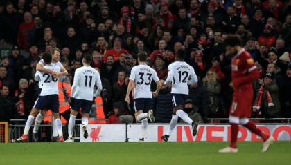  利物浦主场憾负水晶宫，克洛普变阵遭质疑  