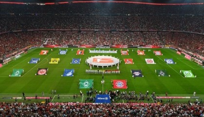  德甲新赛季转播分成涨幅创纪录  