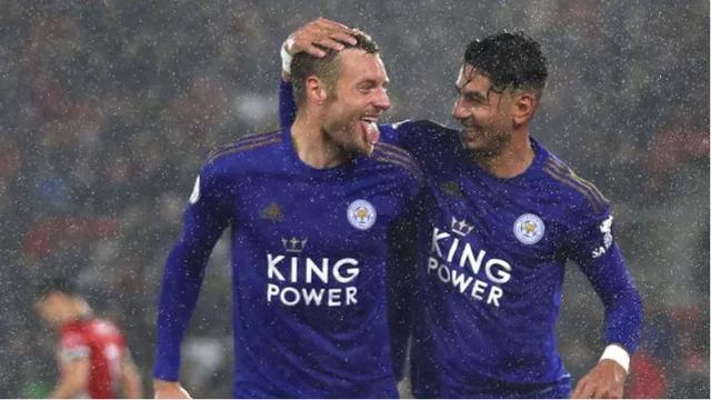  若昂·佩德罗戴帽莱斯特城大胜南安普敦